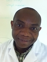 Christian Agyare, PhD, Ghana