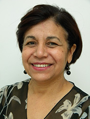 Lucia Fraga, PhD, Brazil