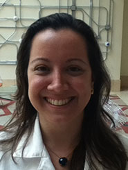 Vivian Estevam Cornelio, PhD, Brazil
