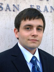 Dane Van Lizzen, UCSD, 2015