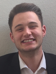 Nicholas Gioeli, UCSD, 2015
