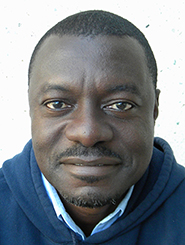 Vincent Pam Gyang, PhD, Nigeria